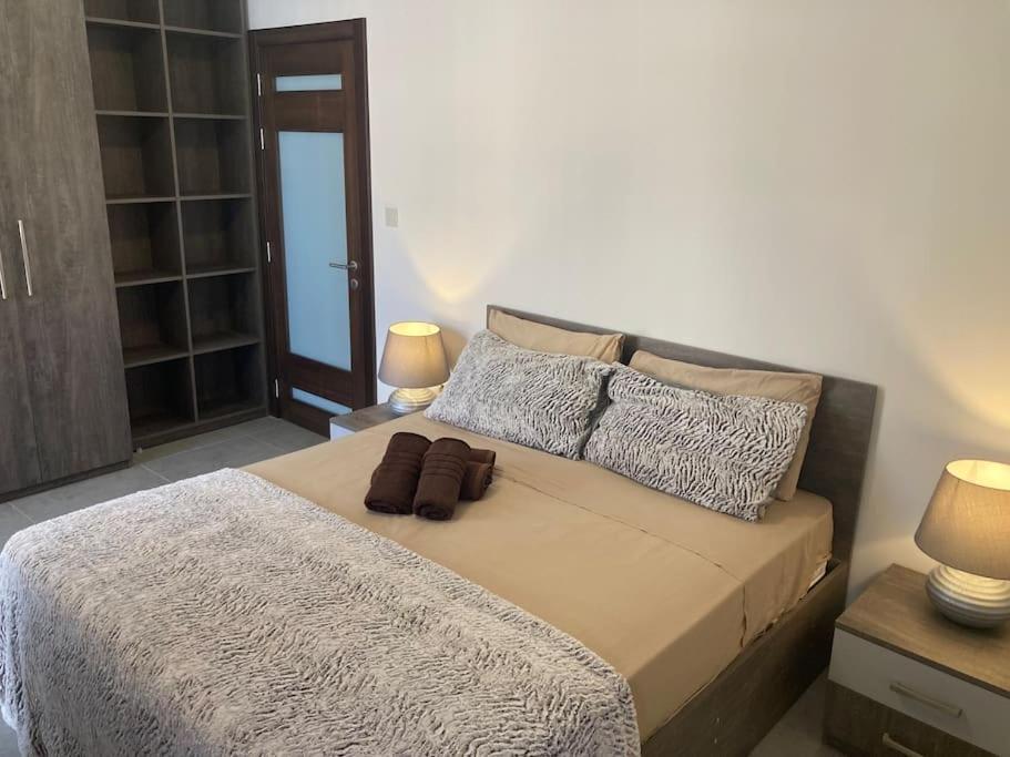 شقة Elegant Maisonette In Malta By Assetflow Pro مارساسكالا المظهر الخارجي الصورة