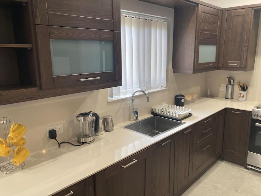 شقة Elegant Maisonette In Malta By Assetflow Pro مارساسكالا المظهر الخارجي الصورة