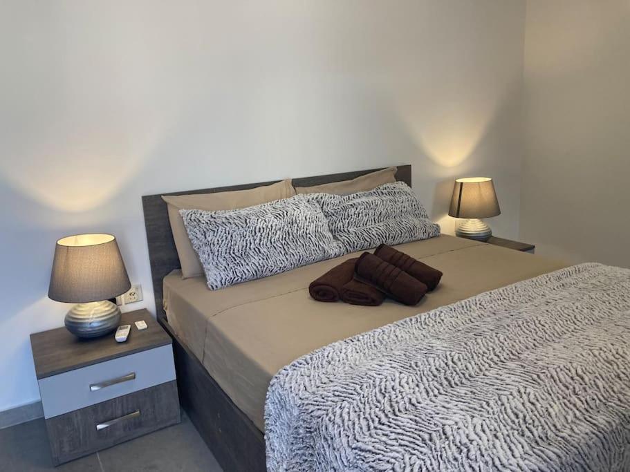 شقة Elegant Maisonette In Malta By Assetflow Pro مارساسكالا المظهر الخارجي الصورة