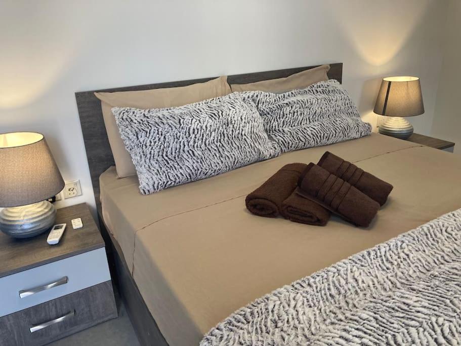 شقة Elegant Maisonette In Malta By Assetflow Pro مارساسكالا المظهر الخارجي الصورة